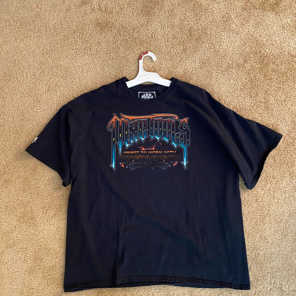 Mag Tools Graphic Tshirt Size 2XL